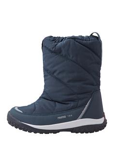 reima Kinoskin Winterschuhe Kinder Navy