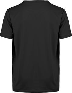 Rückansicht von Endurance Vernon Funktionsshirt Kinder 1001 Black