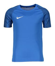 Nike Academy Trikot Kids Fußballtrikot Kinder blauweiss