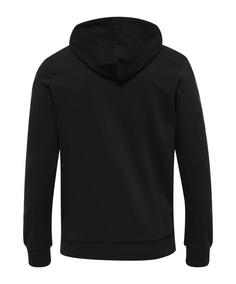 Rückansicht von hummel Legacy Hoody Sweatshirt Herren schwarz
