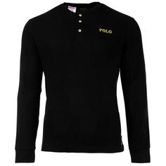 Polo Ralph Lauren Longsleeve Langarmshirt Herren Schwarz