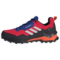 adidas GTX TERREX AX4 GORE-TEX Wanderschuh Wanderschuhe Pure Ruby / Grey One / Semi Lucid Blue