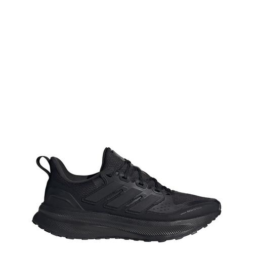 Rückansicht von adidas Ultrarun 5 TR Laufschuh Laufschuhe Damen Core Black / Core Black / Carbon