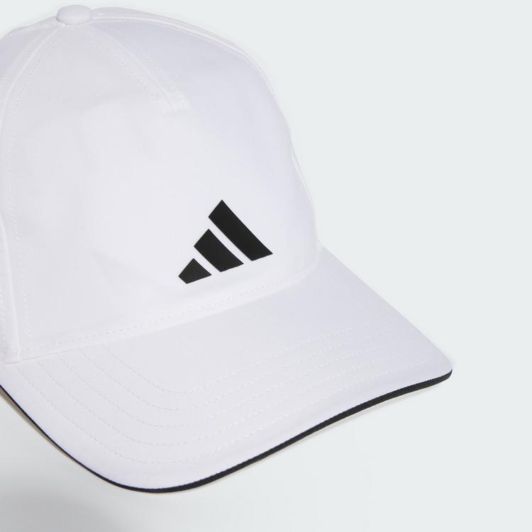 adidas adidas AEROREADY Baseball Kappe Cap - White / Black / Black - 0 | SportScheck