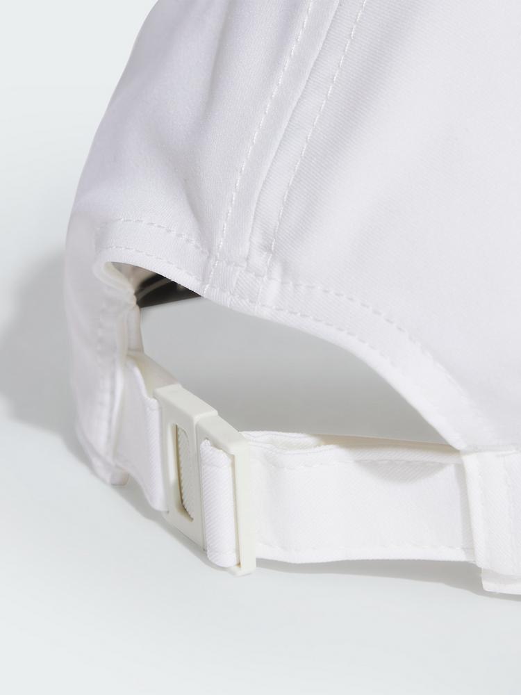 adidas adidas AEROREADY Baseball Kappe Cap - White / Black / Black - 1 | SportScheck