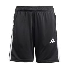 adidas Tiro 25 Essentials Kids Shorts Fußballshorts Kinder Black / White