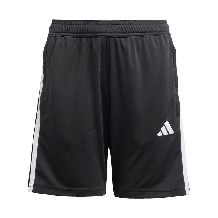 adidas adidas Tiro 25 Essentials Kids Shorts Fu&szlig;ballshorts Kinder - Black / White - 0 | SportScheck