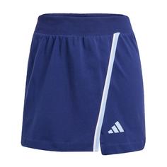 adidas Essentials Color-Pop Cotton Skort Funktionsshorts Damen Dark Blue