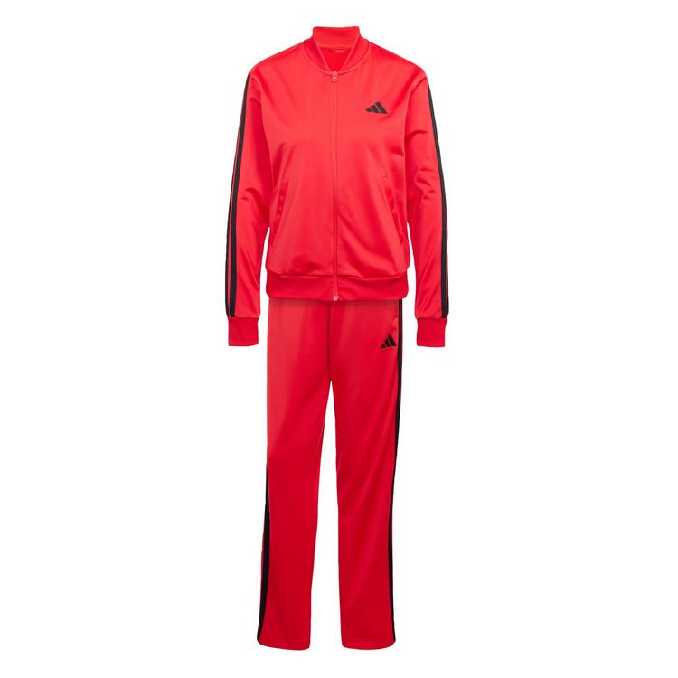 adidas adidas DAYREADY TRAININGSANZUG Trainingsanzug Damen - Pure Ruby - 0 | SportScheck