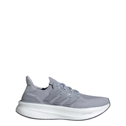 Rückansicht von adidas Ultraboost 5 Laufschuh Laufschuhe Herren Halo Silver / Halo Silver / Grey Five