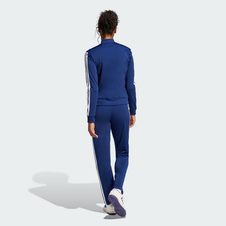 adidas adidas DAYREADY TRAININGSANZUG Trainingsanzug Damen - Dark Blue - 1 | SportScheck