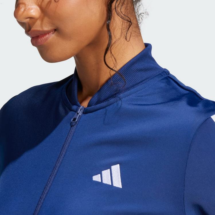 adidas adidas DAYREADY TRAININGSANZUG Trainingsanzug Damen - Dark Blue - 0 | SportScheck