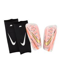 Nike Schienbeinschoner Wei&szlig; Schienbeinschoner Herren - weiss