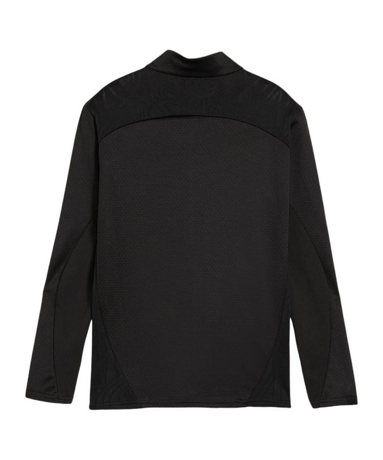 PUMA PUMA teamFINAL Trainingsjacke Kids Trainingsjacke Kinder - schwarzsilber - 0 | SportScheck