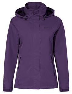 VAUDE Women's Escape Light Jacket Outdoorjacke Damen eggplant