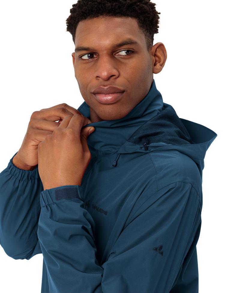 VAUDE VAUDE Men's Escape Light Jacket Outdoorjacke Herren - baltic sea uni - 0 | SportScheck