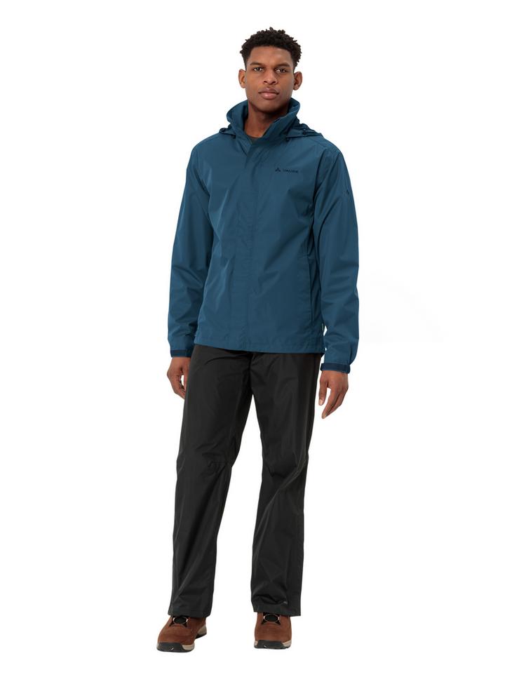 VAUDE VAUDE Men's Escape Light Jacket Outdoorjacke Herren - baltic sea uni - 2 | SportScheck