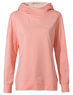 VAUDE Women's Tuenno Pullover Sweatshirt Damen soft rose