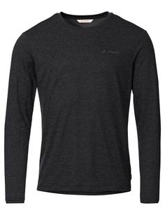 VAUDE Men's Essential LS T-Shirt T-Shirt Herren black