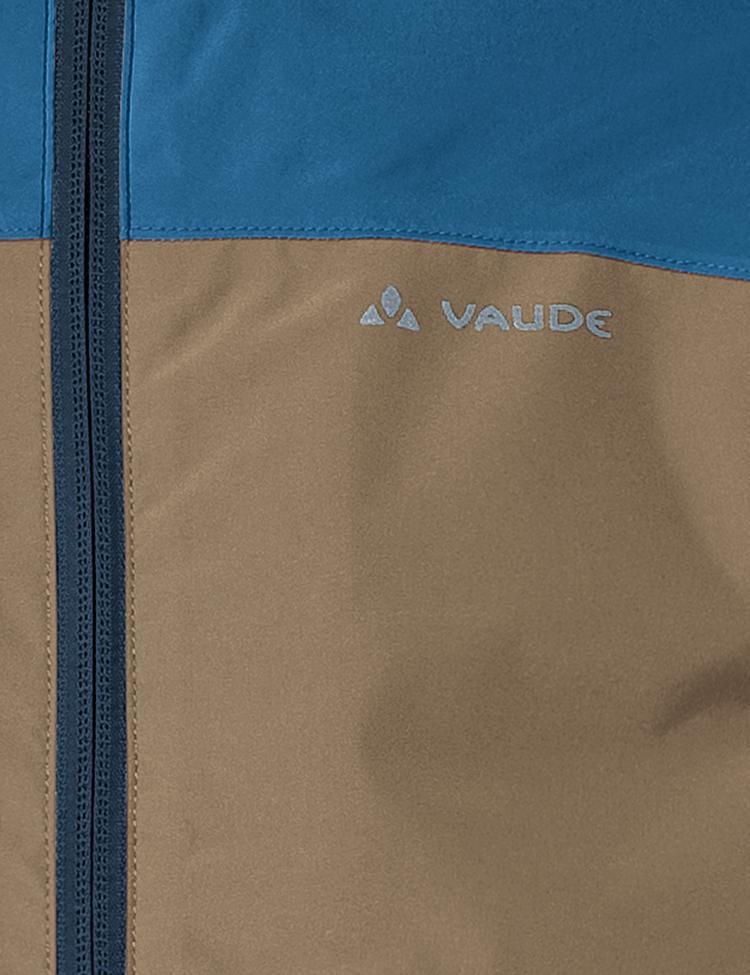 VAUDE VAUDE Kids Escape 3in1 Jacket Doppeljacke Kinder - ultramarine - 1 | SportScheck
