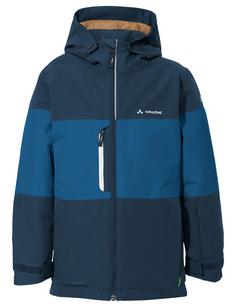 VAUDE Kids Snow Cup Jacket Outdoorjacke Kinder dark sea/desert