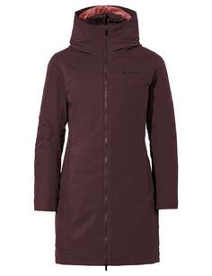 VAUDE Women's Annecy 3in1 Coat III Doppeljacke Damen dark oak