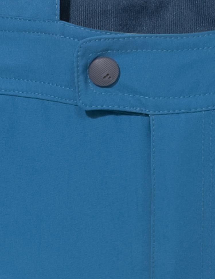 VAUDE VAUDE Kids Snow Cup Pants III Funktionshose Kinder - ultramarine - 0 | SportScheck
