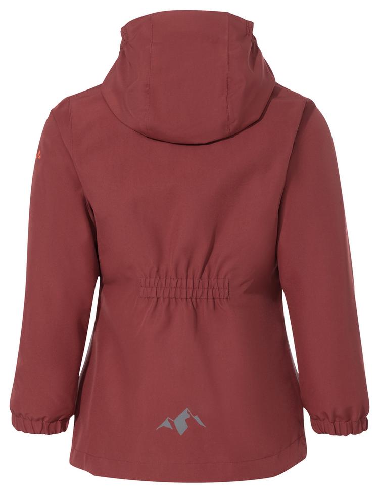 VAUDE VAUDE Kids Campfire 3in1 Jacket Girls Doppeljacke Kinder - redeva - 0 | SportScheck