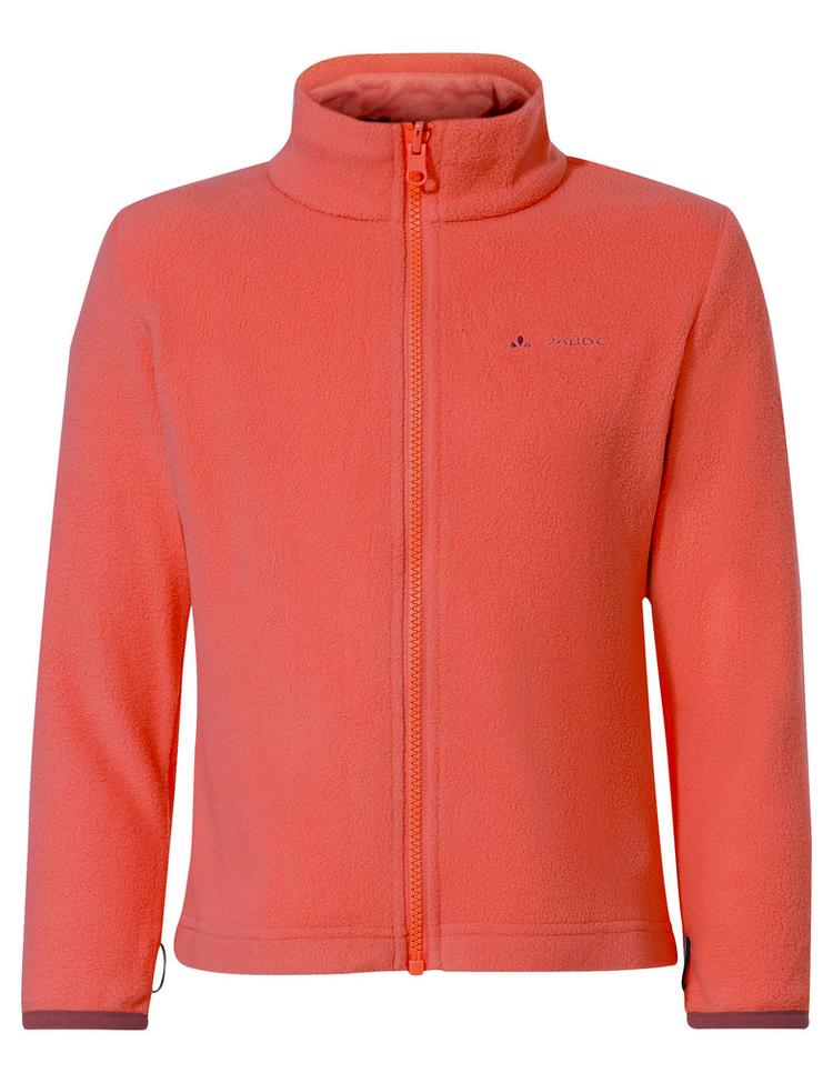 VAUDE VAUDE Kids Campfire 3in1 Jacket Girls Doppeljacke Kinder - redeva - 0 | SportScheck