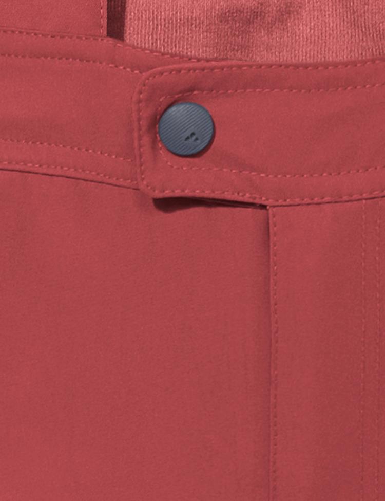 VAUDE VAUDE Kids Snow Cup Pants III Funktionshose Kinder - redeva - 0 | SportScheck