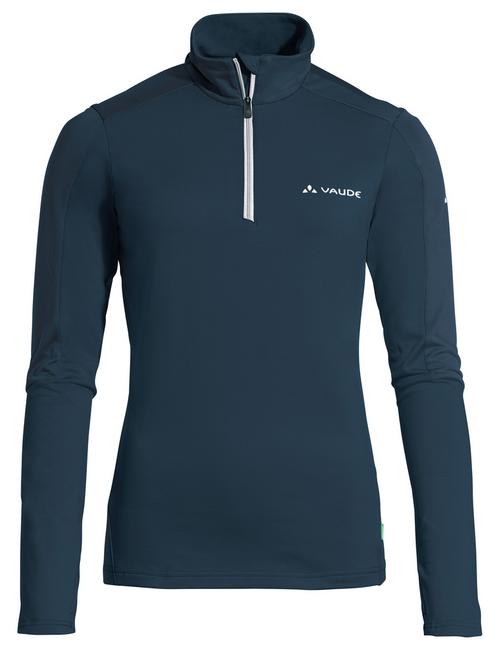 VAUDE Women's Livigno Halfzip II Sweatshirt Damen