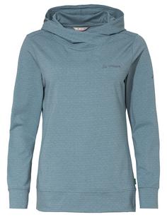 VAUDE Women's Tuenno Pullover Sweatshirt Damen nordic blue