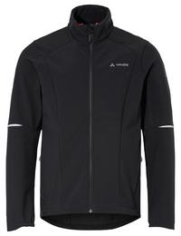 VAUDE Men's Wintry Jacket IV Outdoorjacke Herren - black