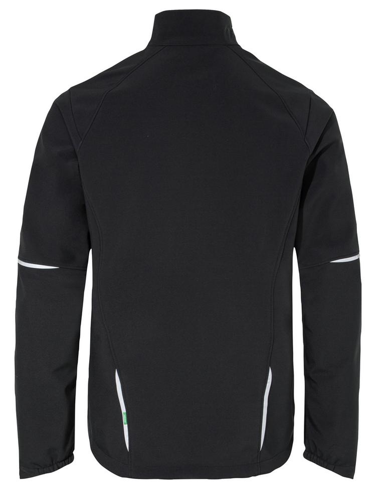 VAUDE VAUDE Men's Wintry Jacket IV Outdoorjacke Herren - black - 0 | SportScheck