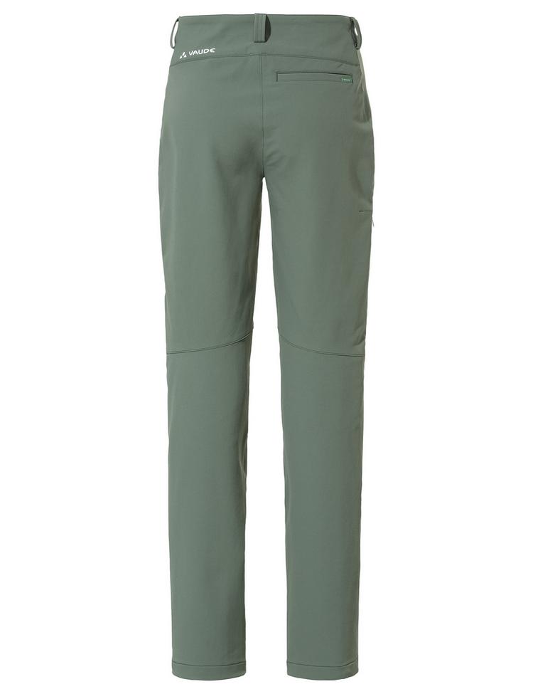 VAUDE VAUDE Women's Strathcona Pants II Funktionshose Damen - agave - 0 | SportScheck