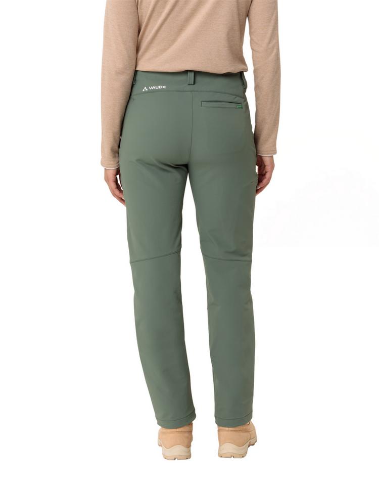 VAUDE VAUDE Women's Strathcona Pants II Funktionshose Damen - agave - 1 | SportScheck