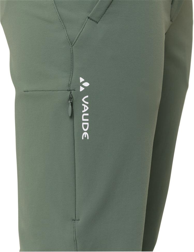 VAUDE VAUDE Women's Strathcona Pants II Funktionshose Damen - agave - 0 | SportScheck