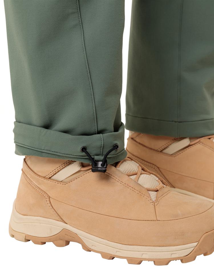 VAUDE VAUDE Women's Strathcona Pants II Funktionshose Damen - agave - 1 | SportScheck