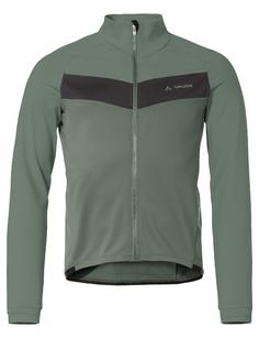 VAUDE Men's Posta LS Tricot Fahrradtrikot Herren agave