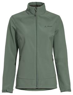 VAUDE Women's Cyclone Jacket VI Outdoorjacke Damen agave