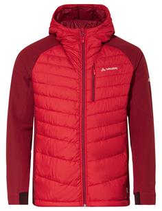 VAUDE Men's Elope Hybrid Jacket Outdoorjacke Herren red