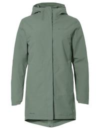 VAUDE Women's Cyclist Padded Parka II Outdoorjacke Damen - agave