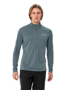 Rückansicht von VAUDE Men's Larice Light Shirt II Sweatshirt Herren heron