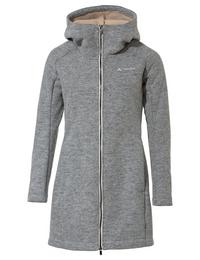 VAUDE Women's Tinshan Coat III Outdoorjacke Damen - ecru