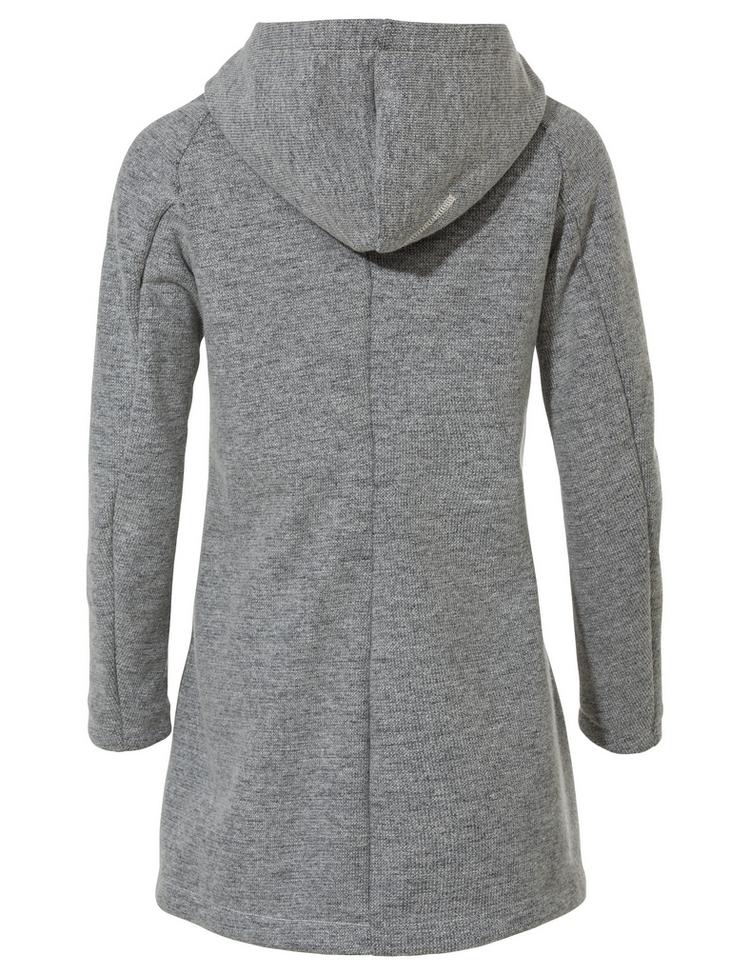 VAUDE VAUDE Women's Tinshan Coat III Outdoorjacke Damen - ecru - 0 | SportScheck