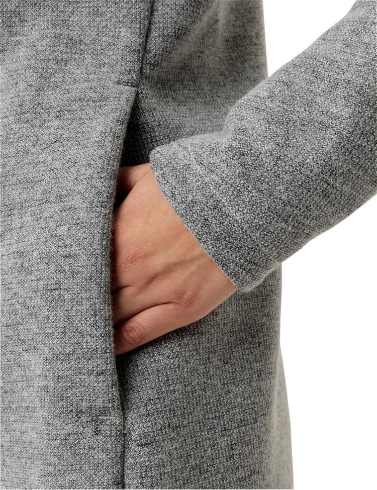 VAUDE VAUDE Women's Tinshan Coat III Outdoorjacke Damen - ecru - 0 | SportScheck