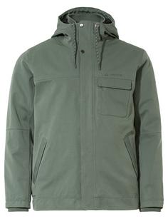 VAUDE Men's Manukau Jacket II Outdoorjacke Herren agave