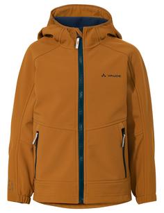 VAUDE Kids Rondane Jacket IV Outdoorjacke Kinder silt brown