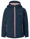 VAUDE Kids Rondane Jacket IV Outdoorjacke Kinder - dark sea/rose
