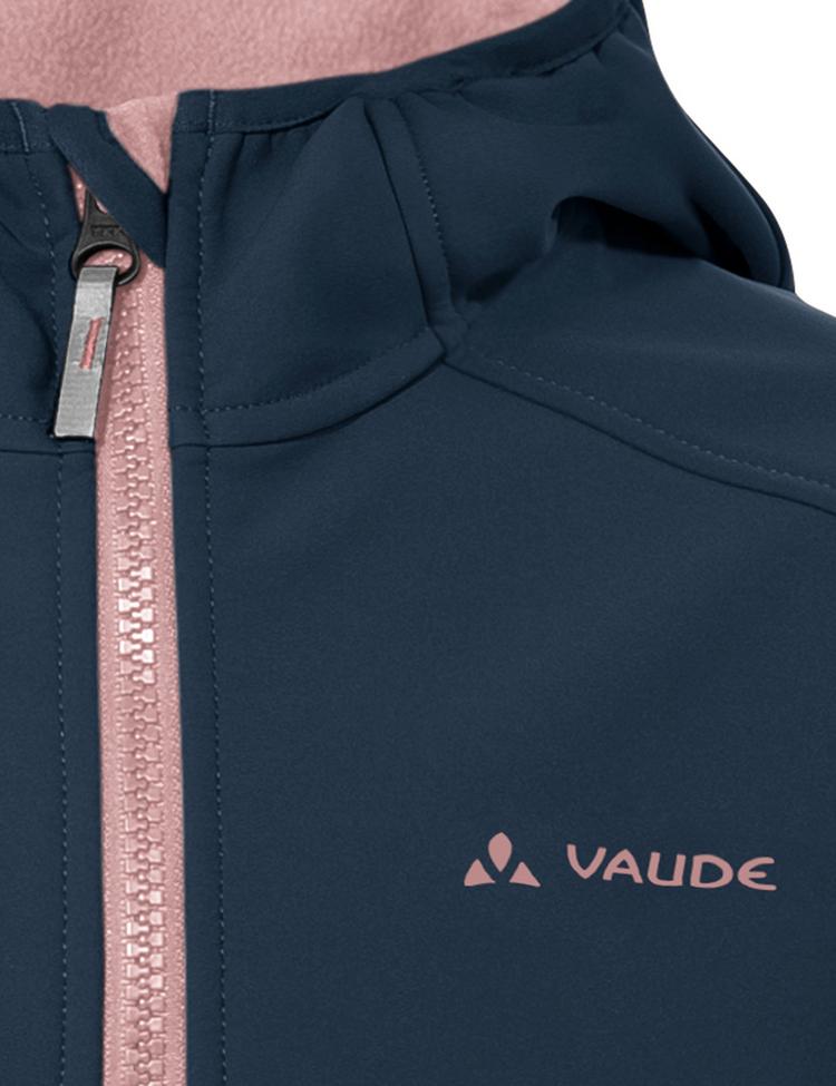 VAUDE VAUDE Kids Rondane Jacket IV Outdoorjacke Kinder - dark sea/rose - 0 | SportScheck